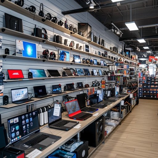 Equipamentos Eletrônicos